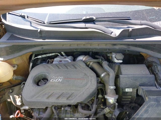 2017 KIA SPORTAGE SX TURBO 10