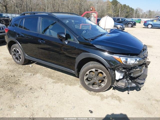 2023 SUBARU CROSSTREK PREMIUM