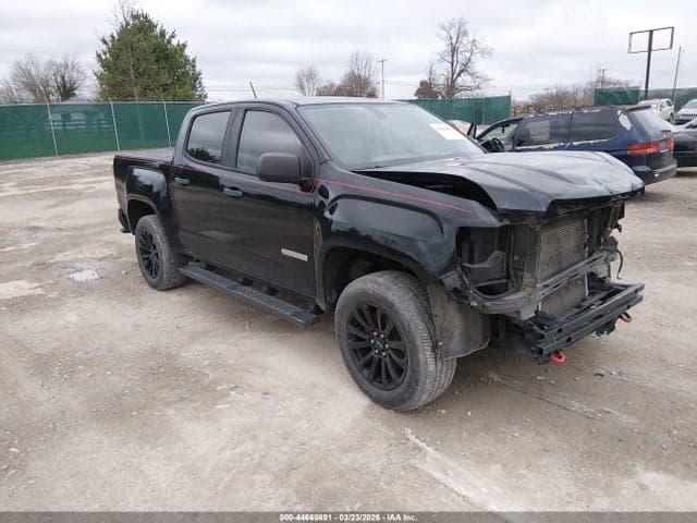 2021 GMC CANYON 2WD SHORT BOX ELEVATION STANDARD - 1