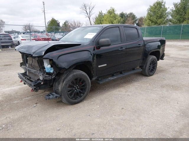 2021 GMC CANYON 2WD SHORT BOX ELEVATION STANDARD 2