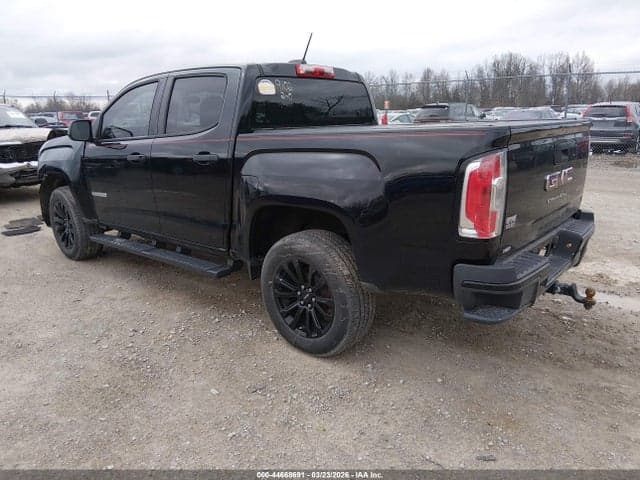2021 GMC CANYON 2WD SHORT BOX ELEVATION STANDARD 3