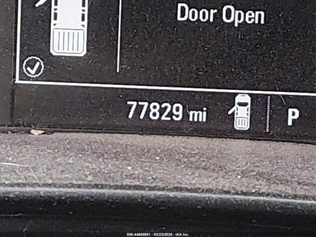 2021 GMC CANYON 2WD SHORT BOX ELEVATION STANDARD 7