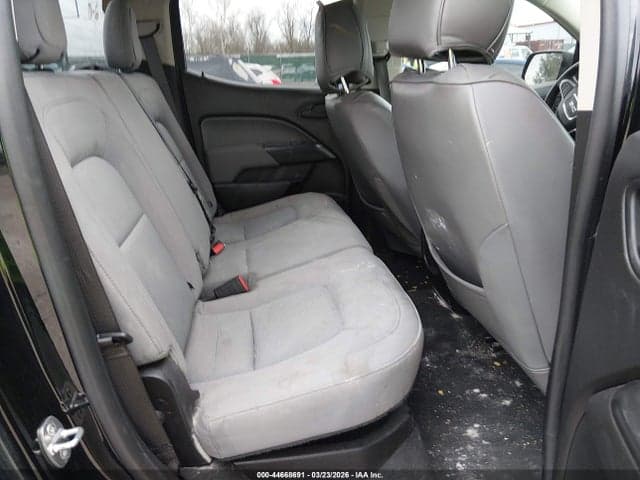 2021 GMC CANYON 2WD SHORT BOX ELEVATION STANDARD 8