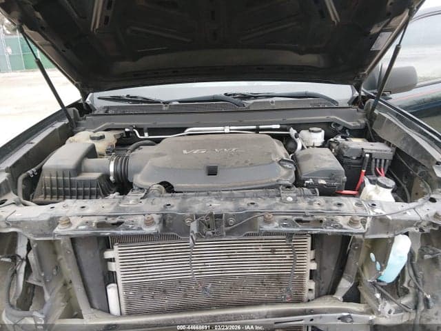 2021 GMC CANYON 2WD SHORT BOX ELEVATION STANDARD 10