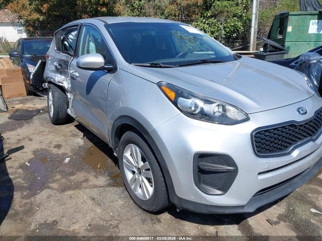 2019 KIA SPORTAGE LX 1