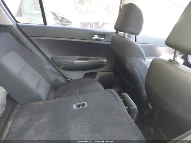 2019 KIA SPORTAGE LX 8