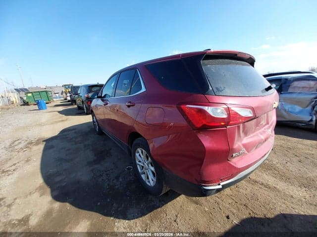 2019 CHEVROLET EQUINOX LT 3