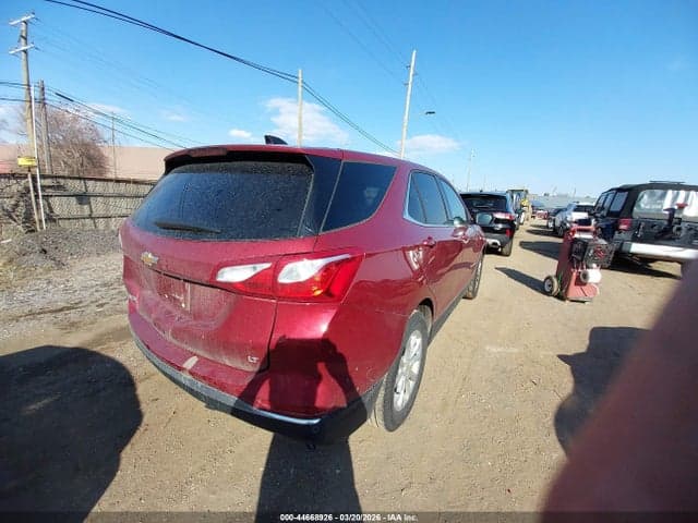 2019 CHEVROLET EQUINOX LT 4