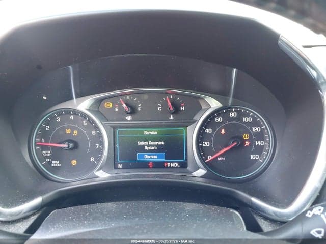 2019 CHEVROLET EQUINOX LT 7