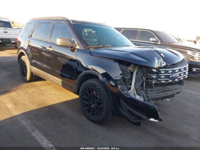 2016 FORD EXPLORER 1