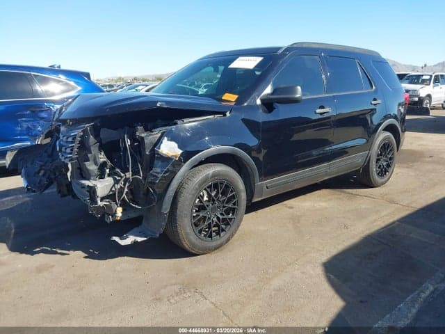 2016 FORD EXPLORER 2