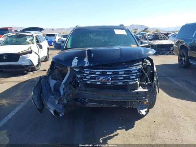 2016 FORD EXPLORER 13