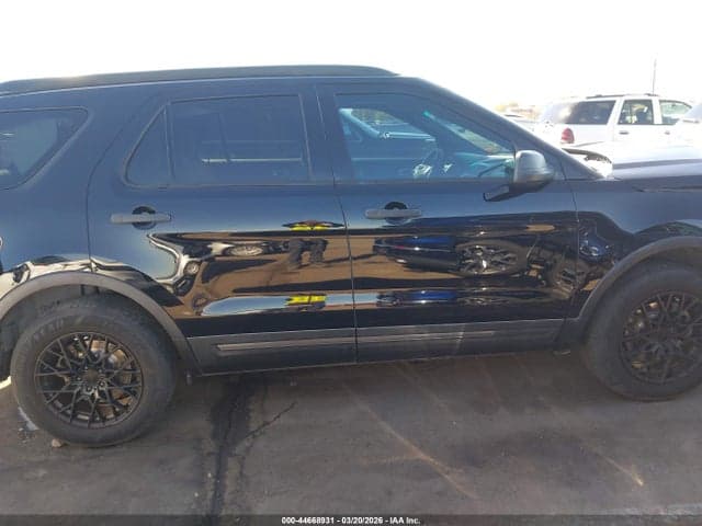 2016 FORD EXPLORER 14