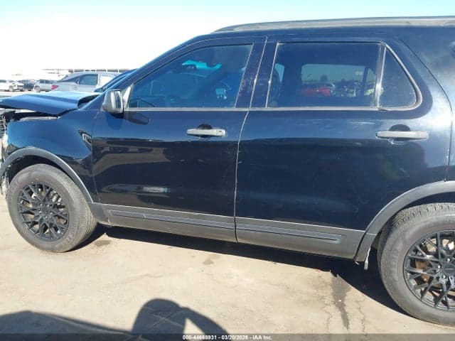 2016 FORD EXPLORER 15