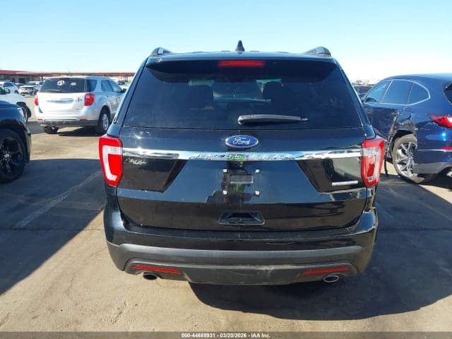 2016 FORD EXPLORER 17