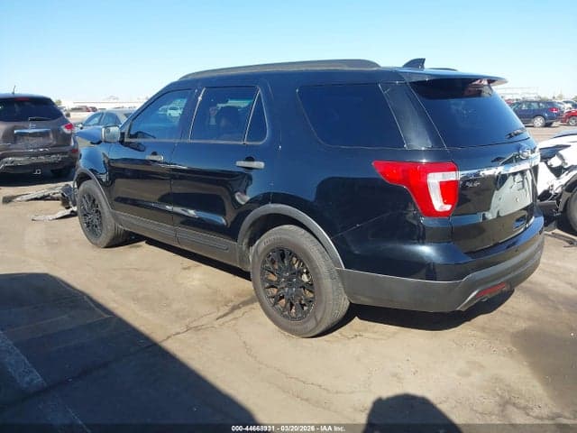 2016 FORD EXPLORER 3