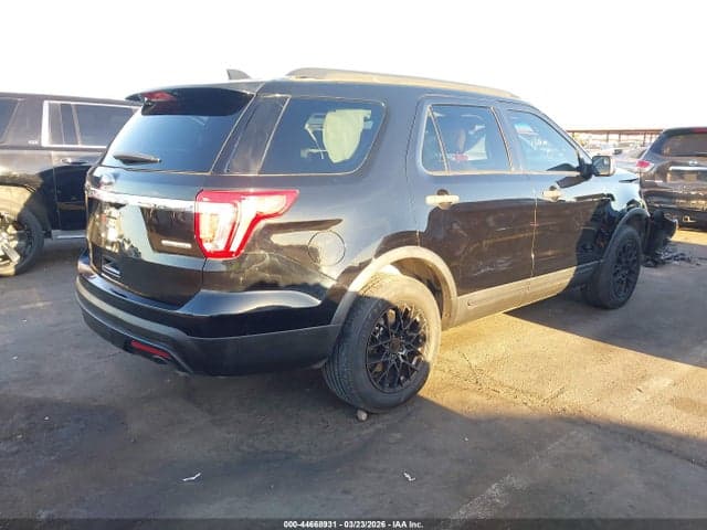 2016 FORD EXPLORER 4