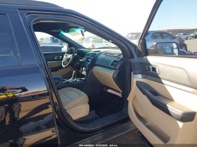 2016 FORD EXPLORER 5