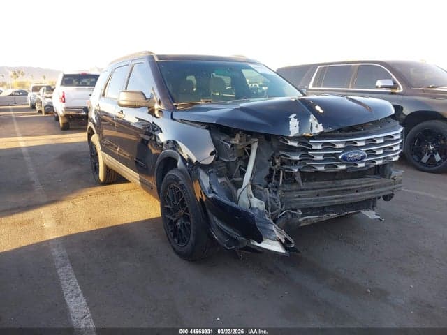 2016 FORD EXPLORER 6