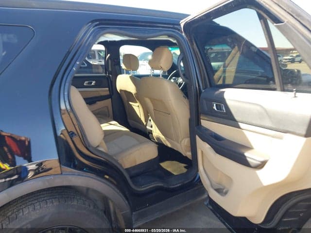 2016 FORD EXPLORER 8