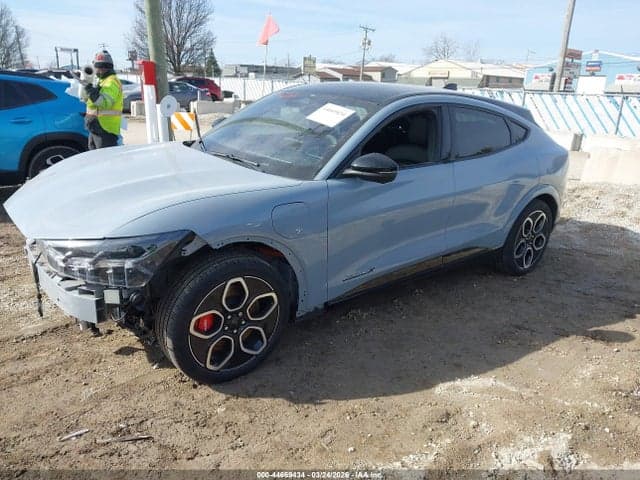 2024 FORD MUSTANG MACH-E GT 2