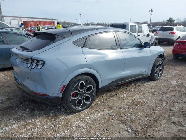2024 FORD MUSTANG MACH-E GT 4