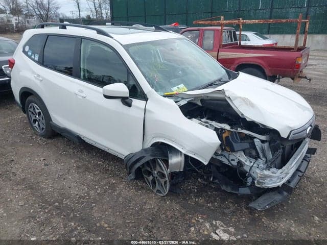 2019 SUBARU FORESTER PREMIUM 1