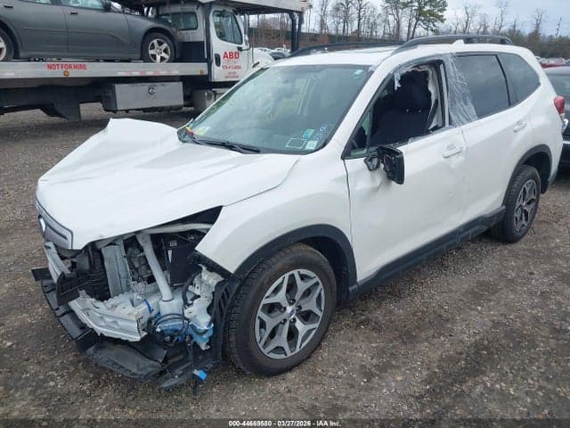 2019 SUBARU FORESTER PREMIUM 2