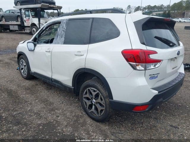 2019 SUBARU FORESTER PREMIUM 3