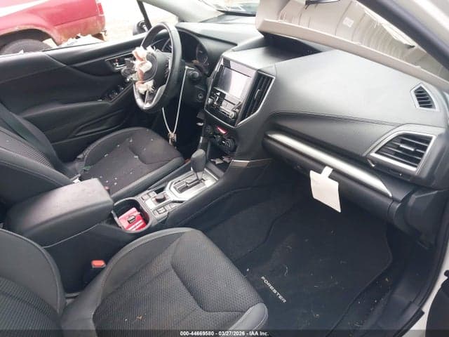 2019 SUBARU FORESTER PREMIUM 5
