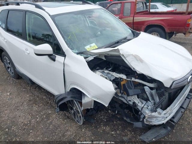 2019 SUBARU FORESTER PREMIUM 6