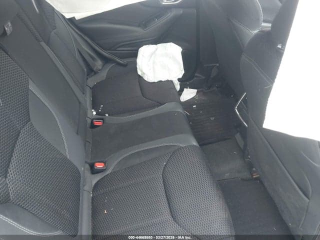 2019 SUBARU FORESTER PREMIUM 8