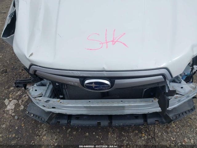 2019 SUBARU FORESTER PREMIUM 10
