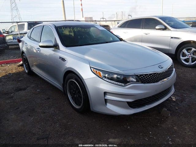 2018 KIA OPTIMA EX - 1