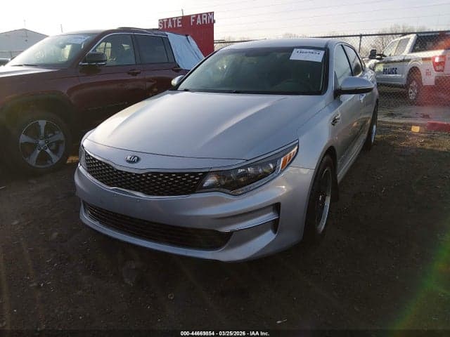 2018 KIA OPTIMA EX 2