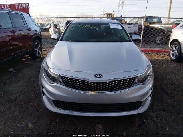 2018 KIA OPTIMA EX 13