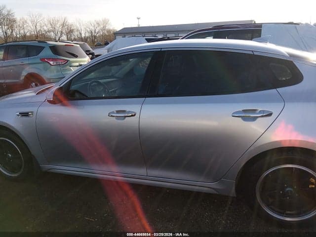 2018 KIA OPTIMA EX 15