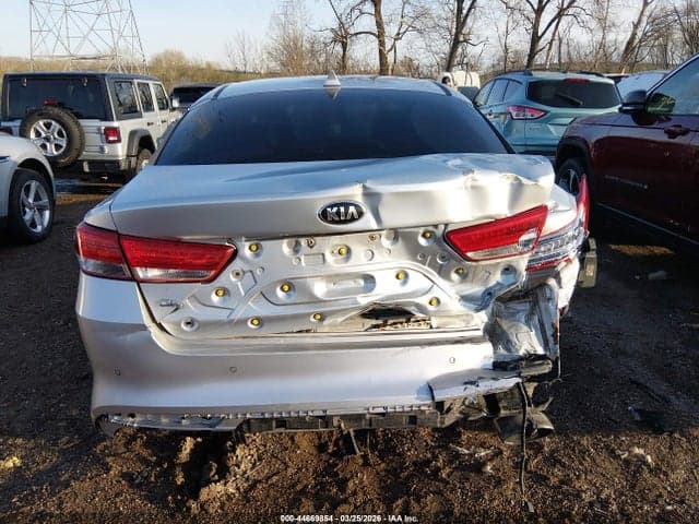 2018 KIA OPTIMA EX 17