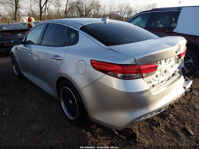2018 KIA OPTIMA EX 3