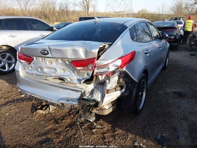 2018 KIA OPTIMA EX 4