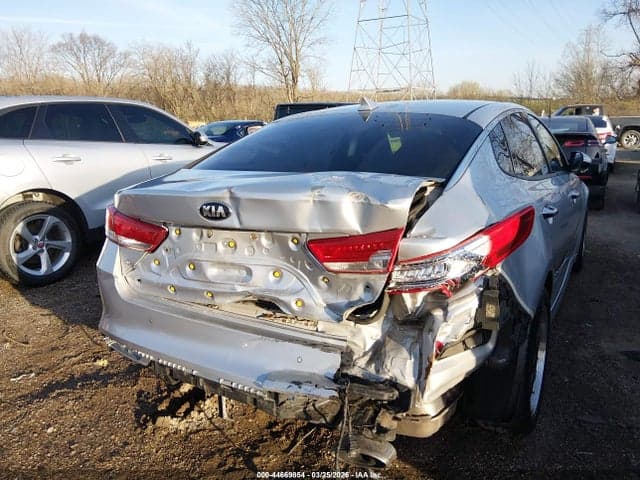 2018 KIA OPTIMA EX 6