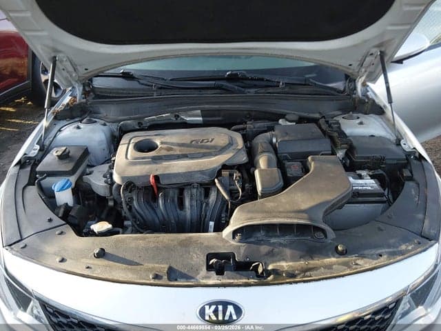 2018 KIA OPTIMA EX 10