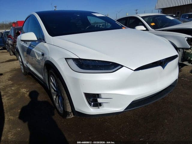 2017 TESLA MODEL X 100D/75D/90D 1