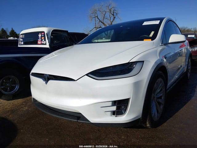 2017 TESLA MODEL X 100D/75D/90D 2