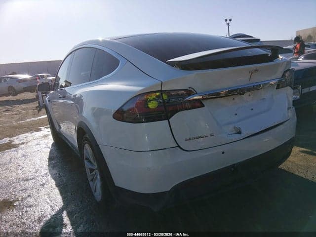 2017 TESLA MODEL X 100D/75D/90D 3