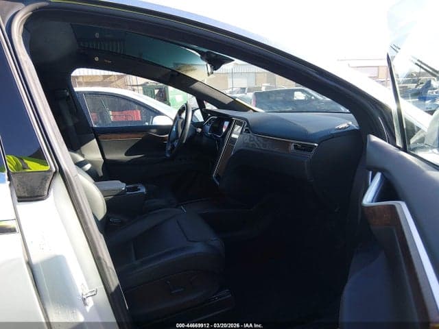2017 TESLA MODEL X 100D/75D/90D 5