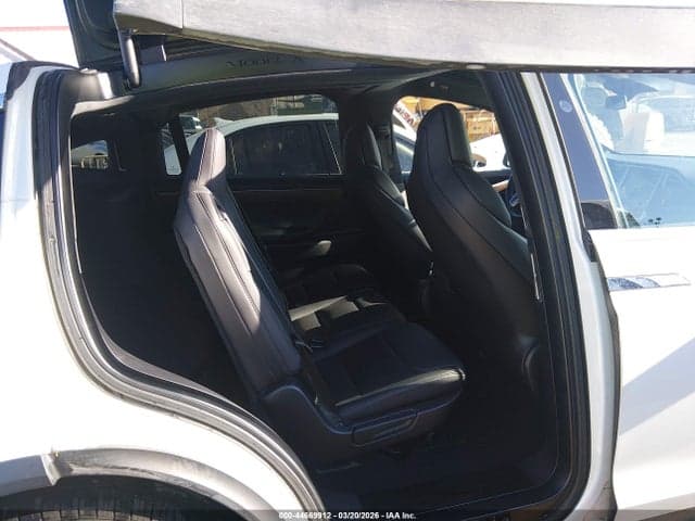 2017 TESLA MODEL X 100D/75D/90D 8