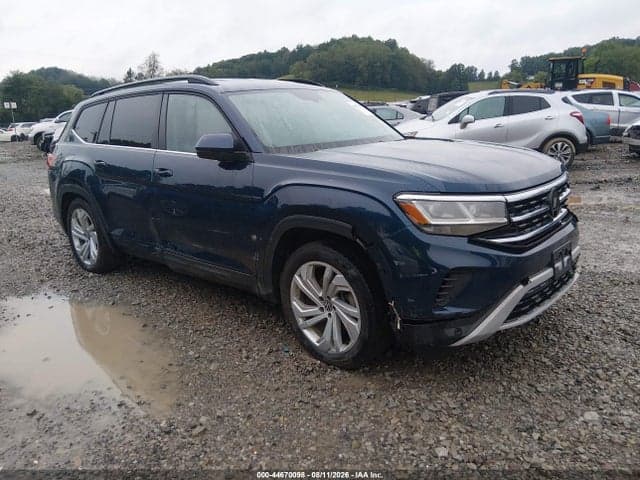 2021 VOLKSWAGEN ATLAS 3.6L V6 SE W/TECHNOLOGY