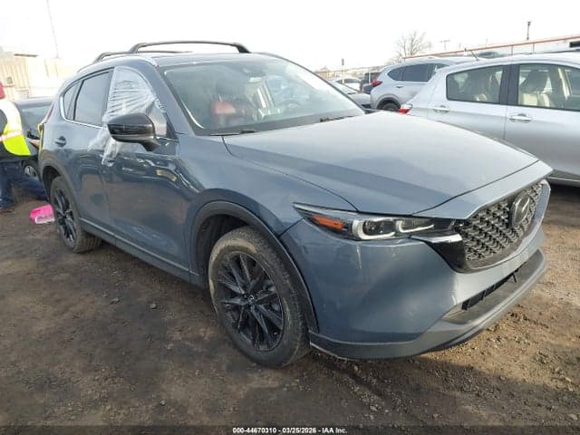 2024 MAZDA CX-5 2.5 S CARBON EDITION - 1