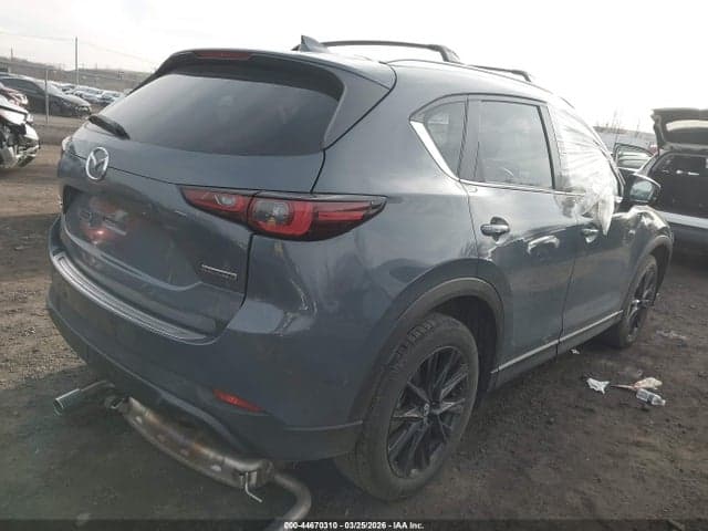 2024 MAZDA CX-5 2.5 S CARBON EDITION 4